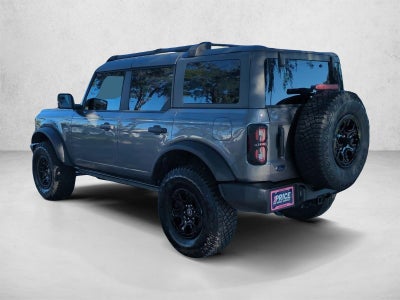 2023 Ford Bronco Wildtrak 4 Door Advanced 4x4