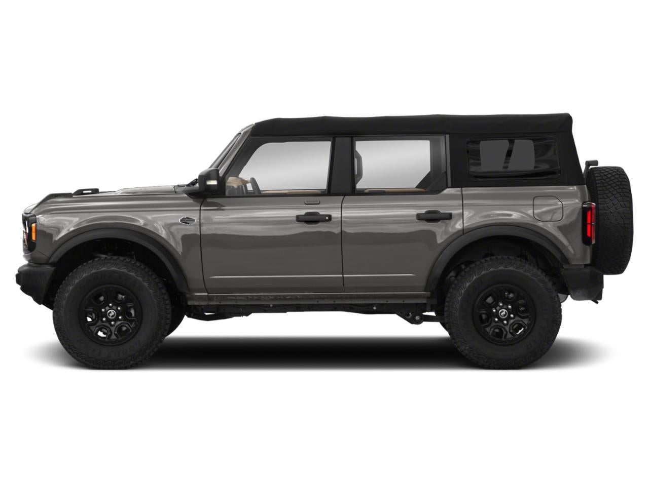 2023 Ford Bronco Wildtrak 4 Door Advanced 4x4