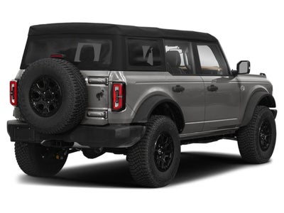2023 Ford Bronco Wildtrak 4 Door Advanced 4x4