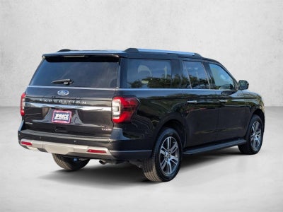 2024 Ford Expedition Max Limited 4x4