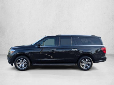 2024 Ford Expedition Max Limited 4x4