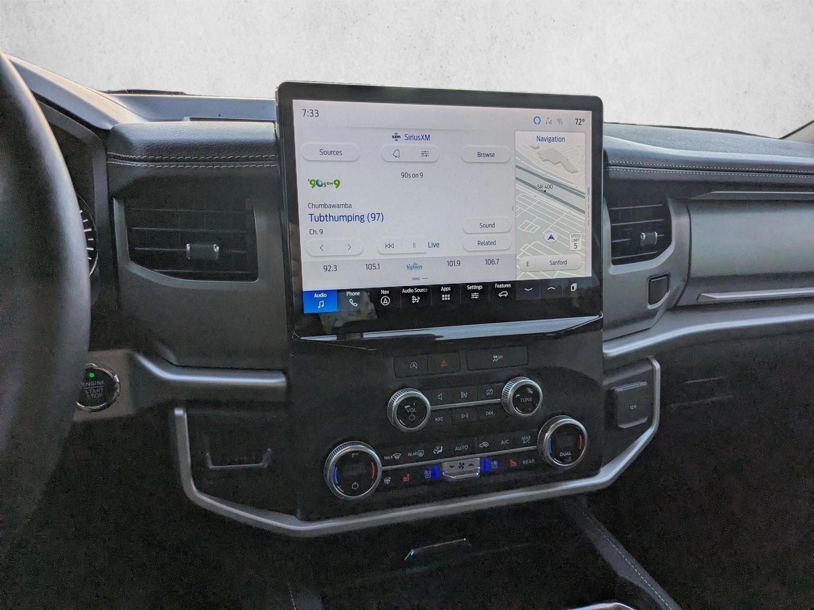 2024 Ford Expedition XLT 4x2