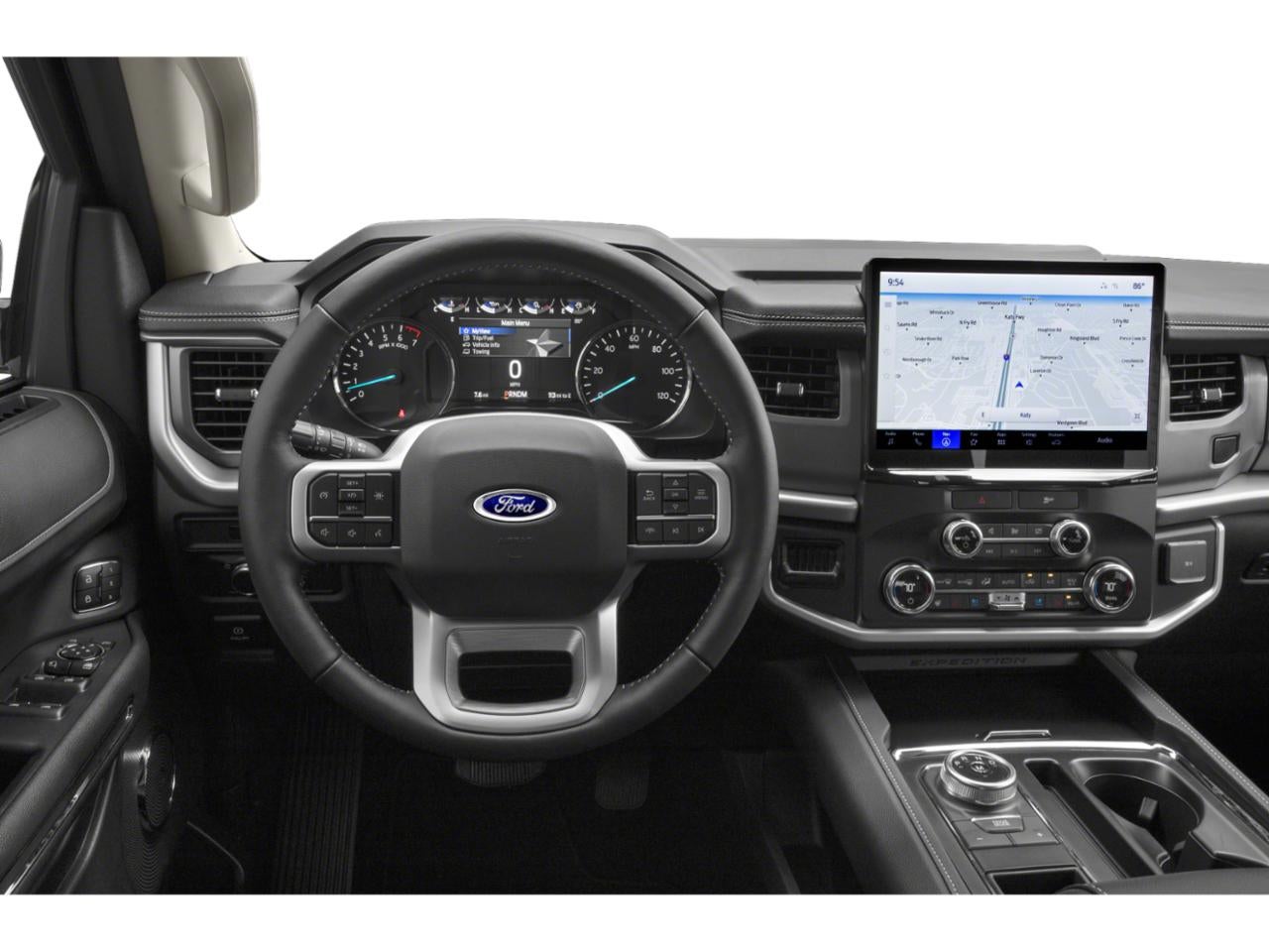 2024 Ford Expedition XLT 4x2