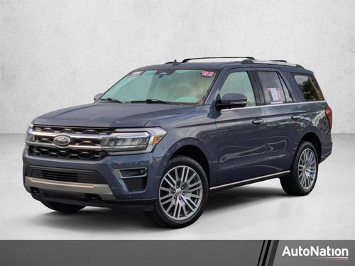 2022 Ford Expedition Limited 4x4