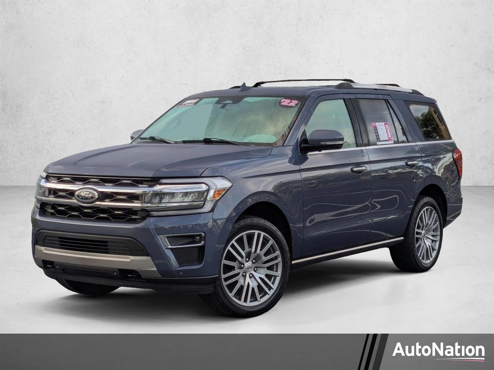 2022 Ford Expedition Limited 4x4