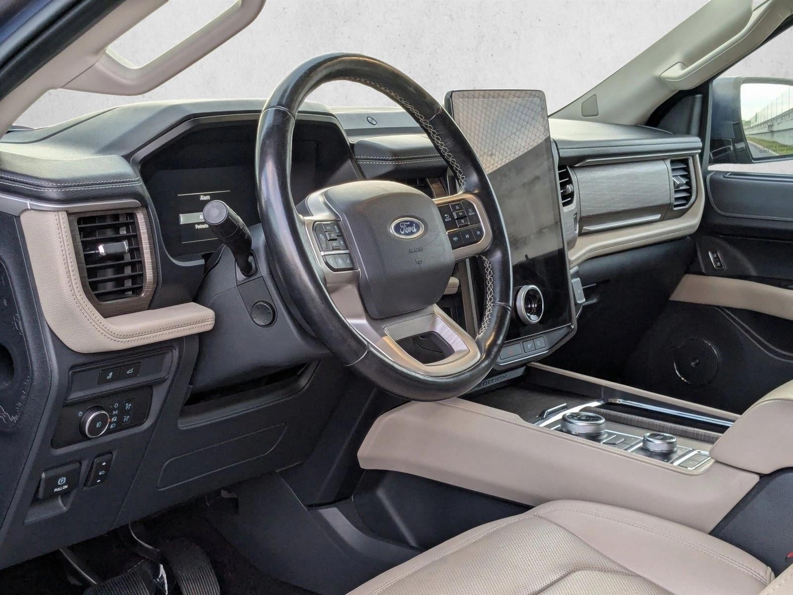 2022 Ford Expedition Limited 4x4
