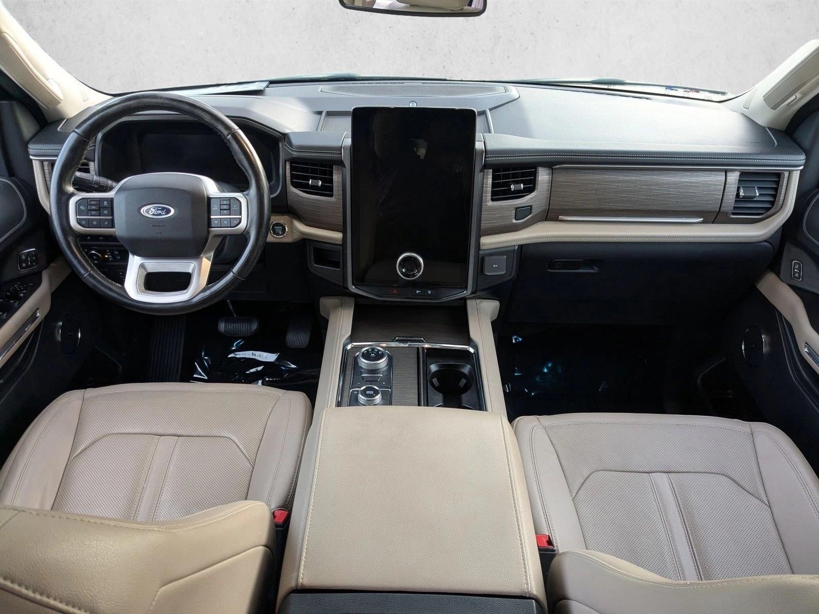 2022 Ford Expedition Limited 4x4