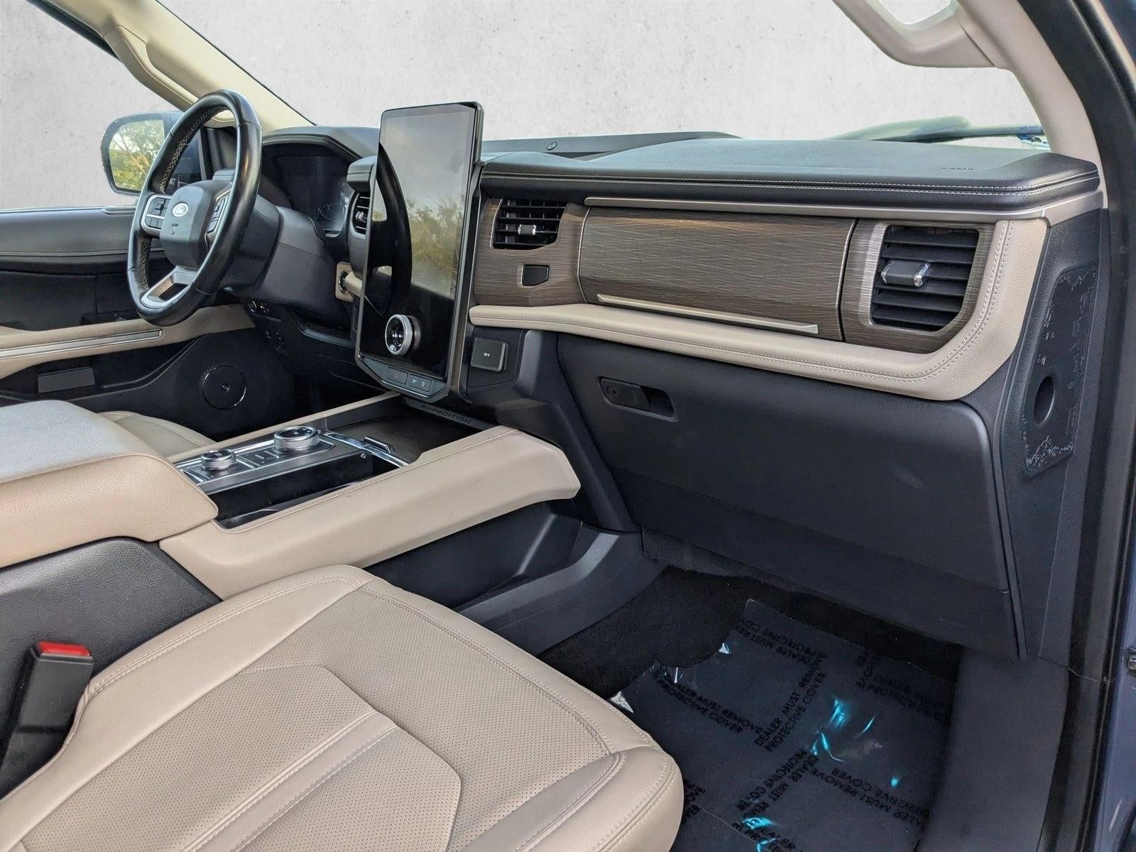 2022 Ford Expedition Limited 4x4