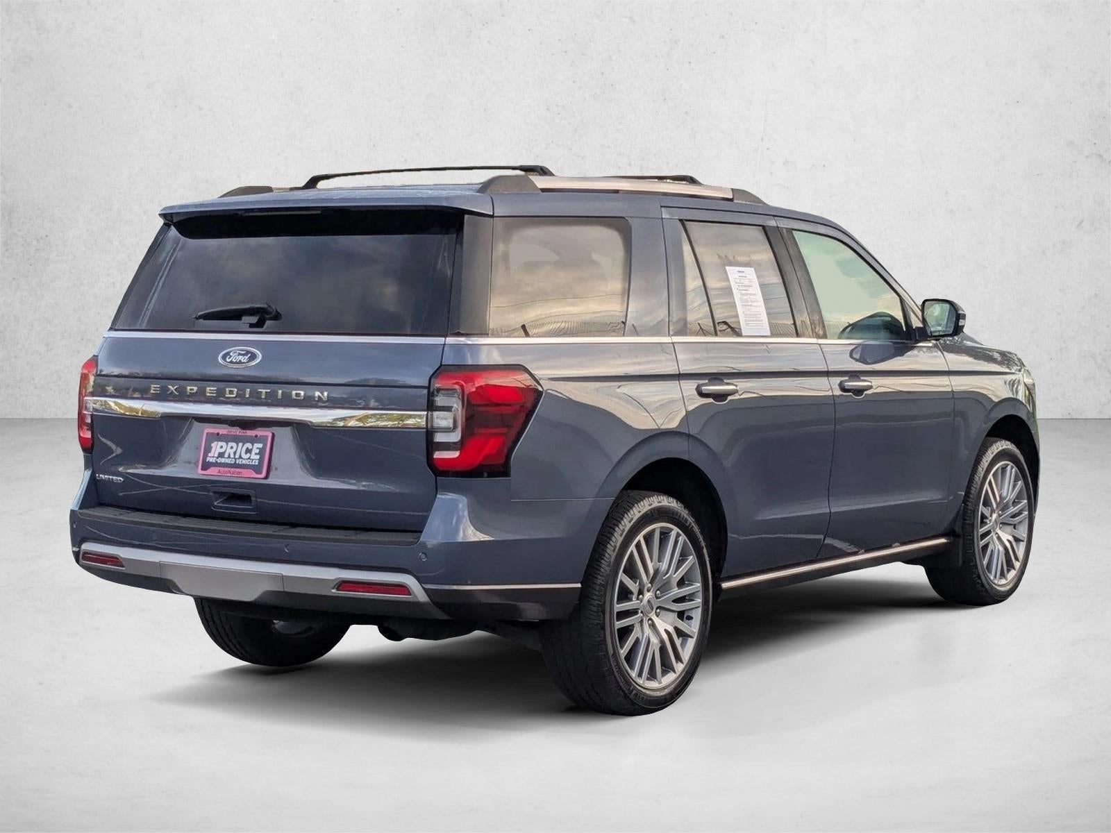 2022 Ford Expedition Limited 4x4