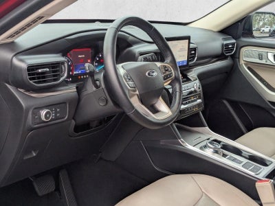 2021 Ford Explorer Limited RWD