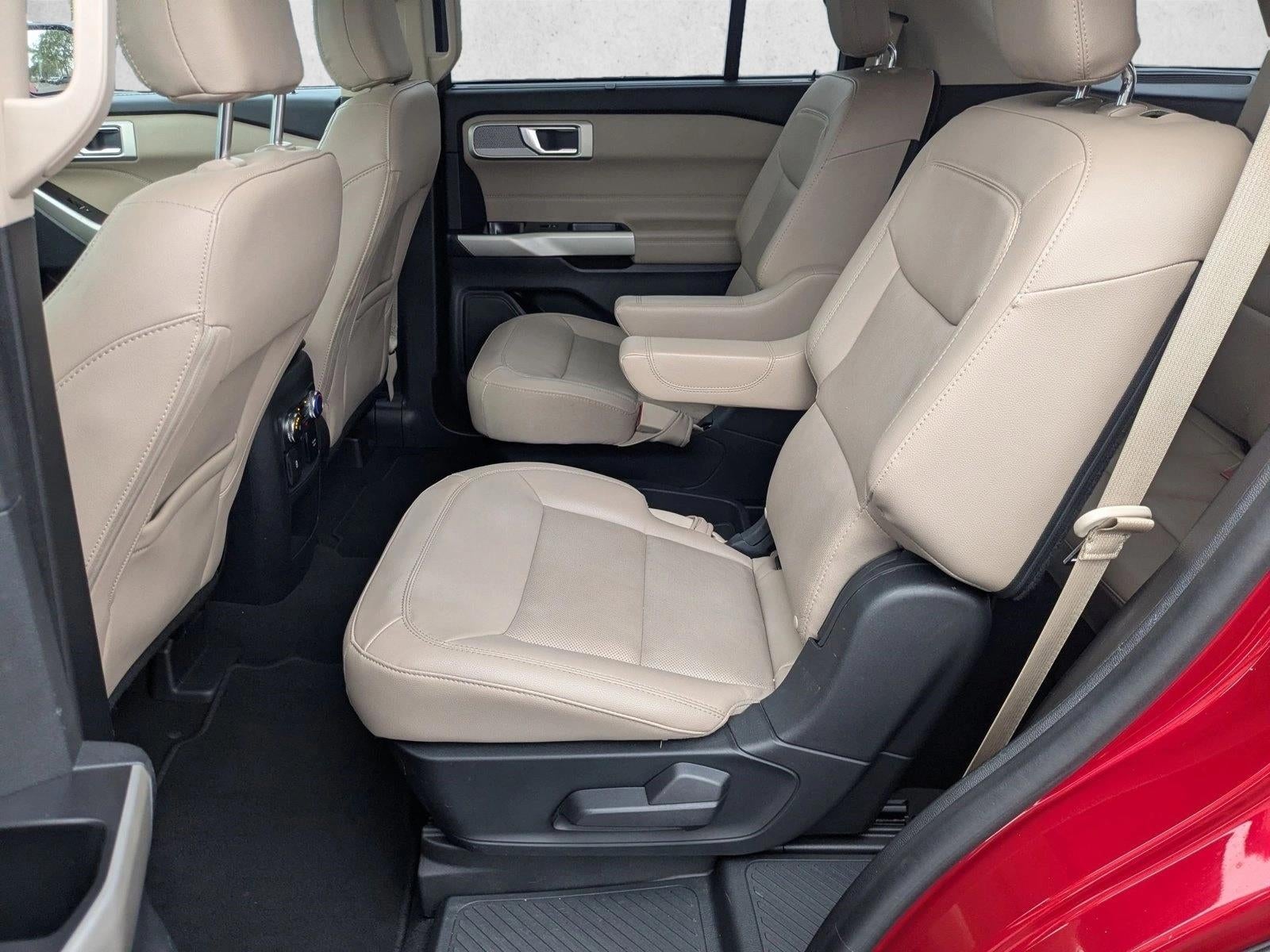 2021 Ford Explorer Limited RWD