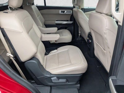 2021 Ford Explorer Limited RWD