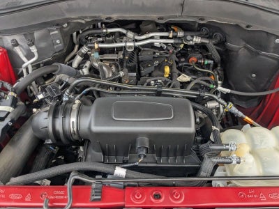 2021 Ford Explorer Limited RWD