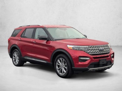 2021 Ford Explorer Limited RWD