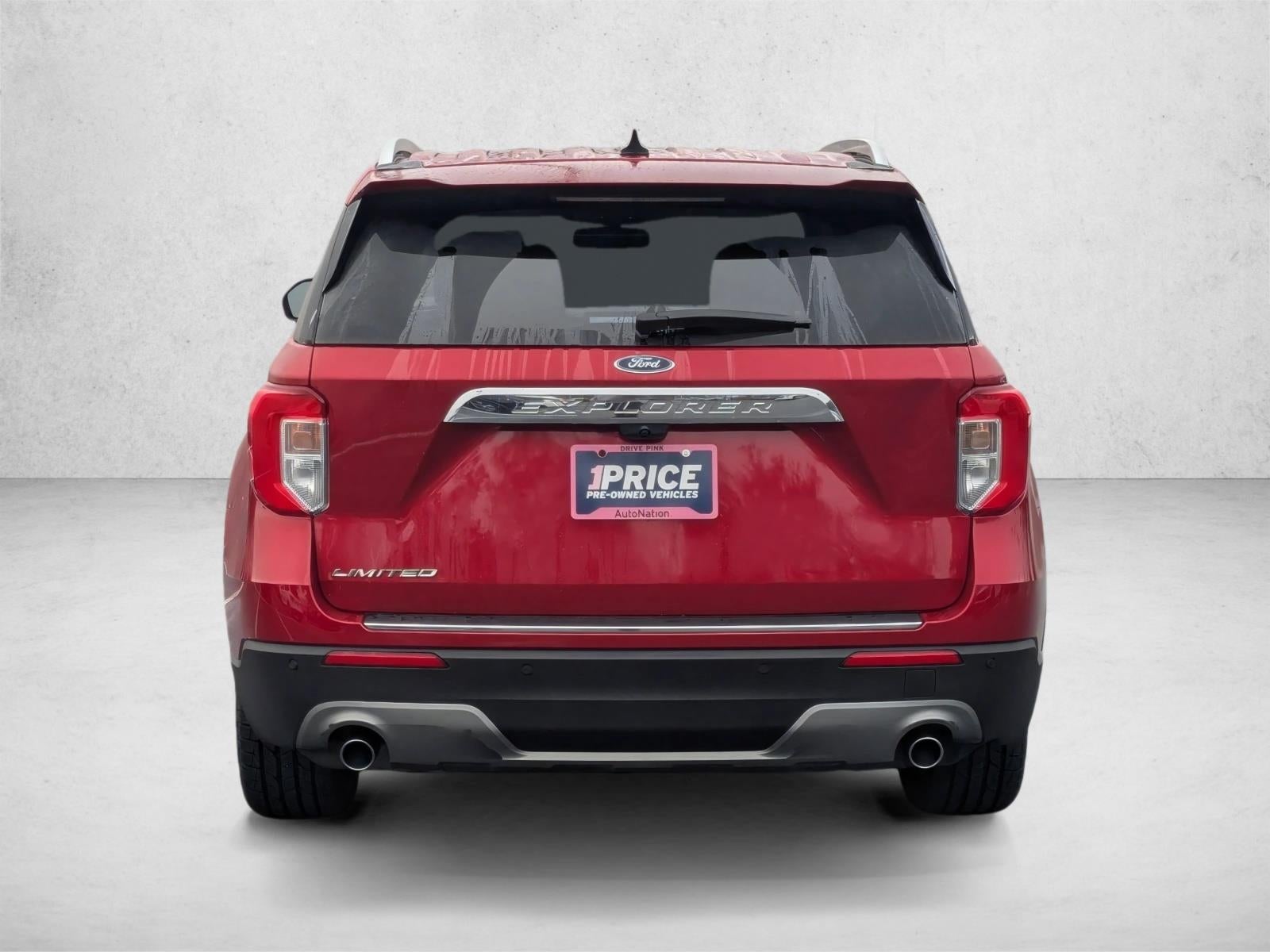 2021 Ford Explorer Limited RWD