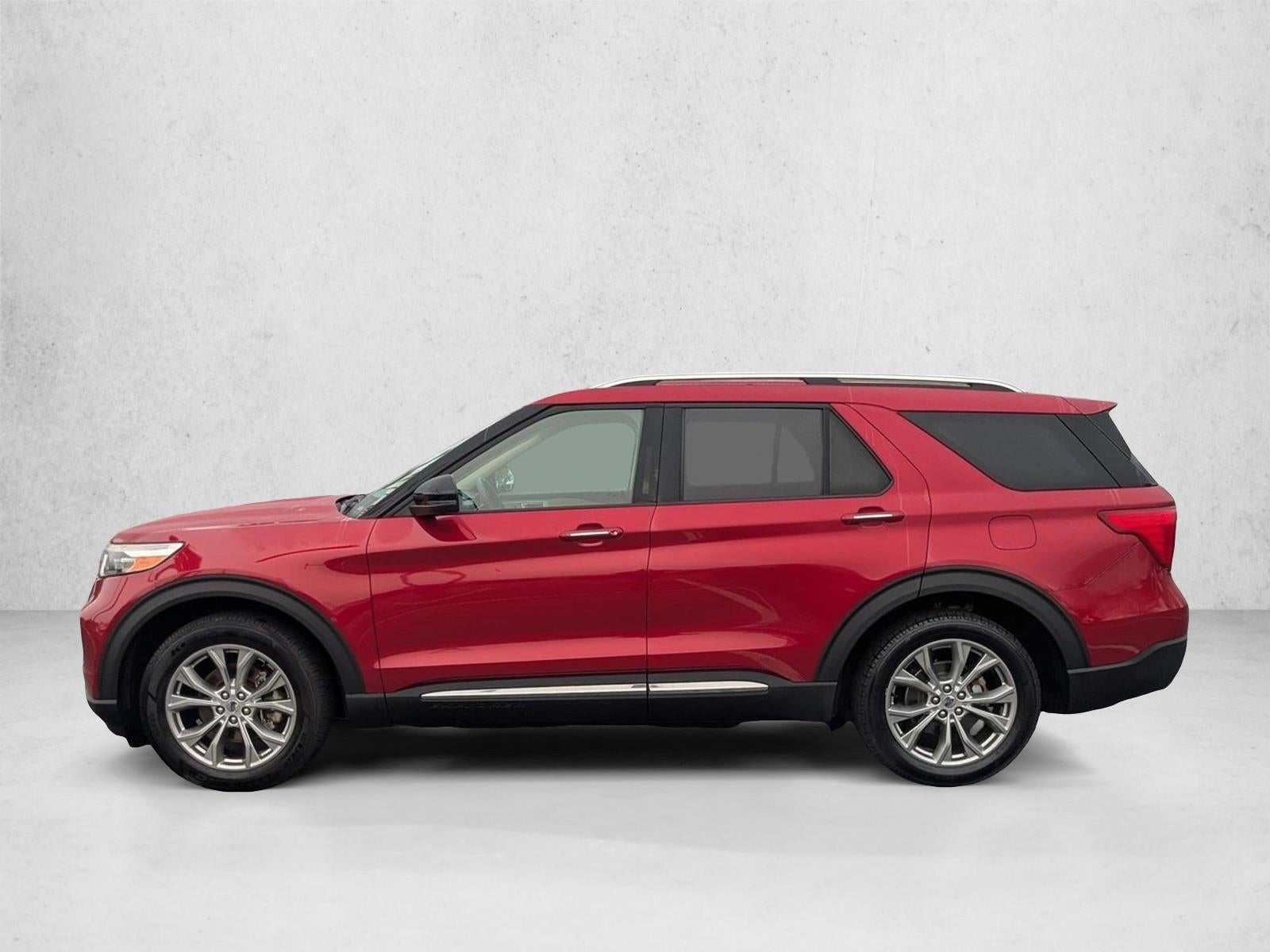 2021 Ford Explorer Limited RWD