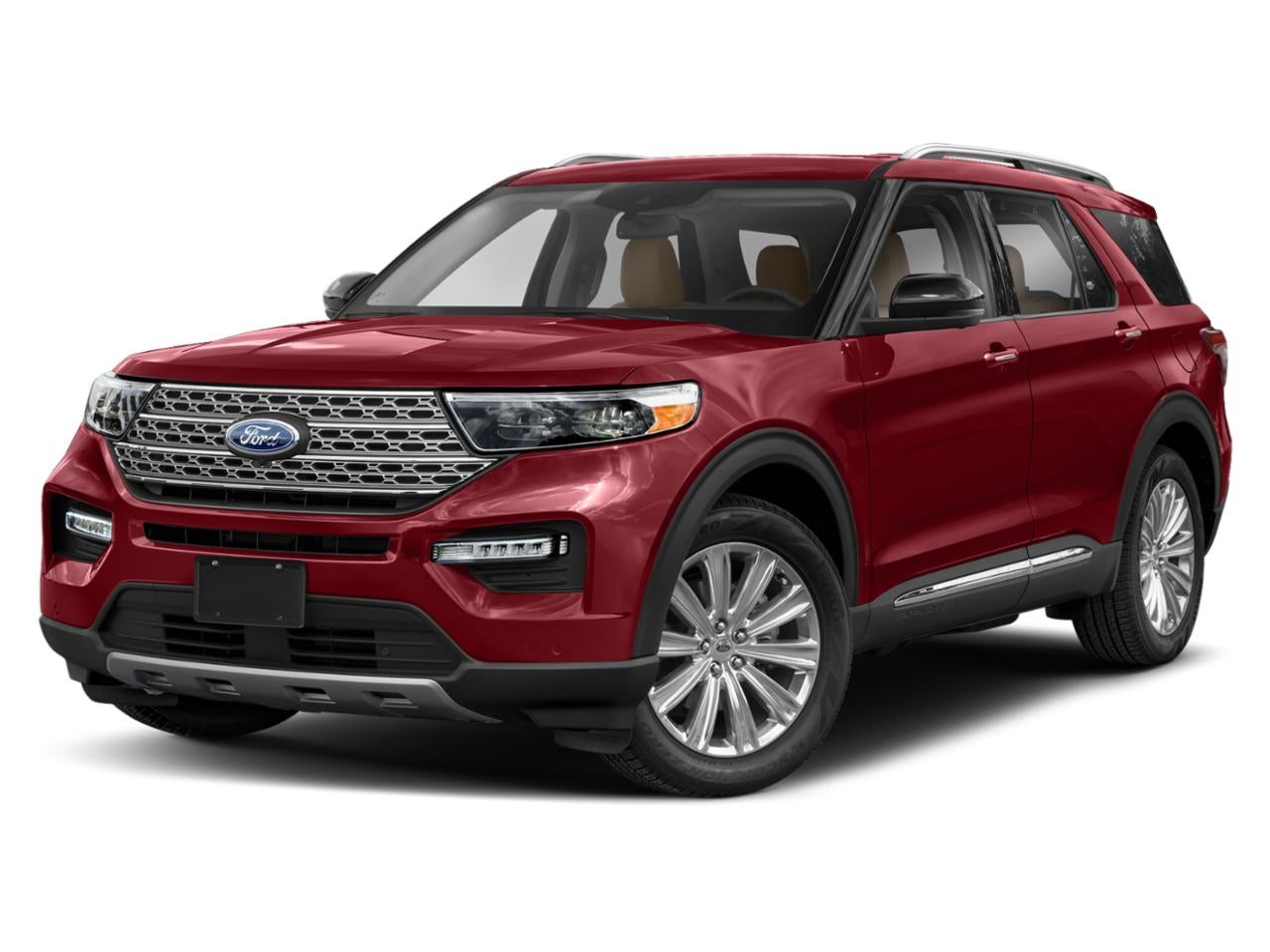 2021 Ford Explorer Limited RWD
