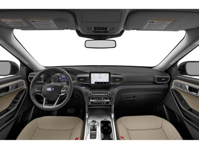 2021 Ford Explorer Limited RWD