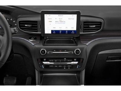 2021 Ford Explorer Limited RWD