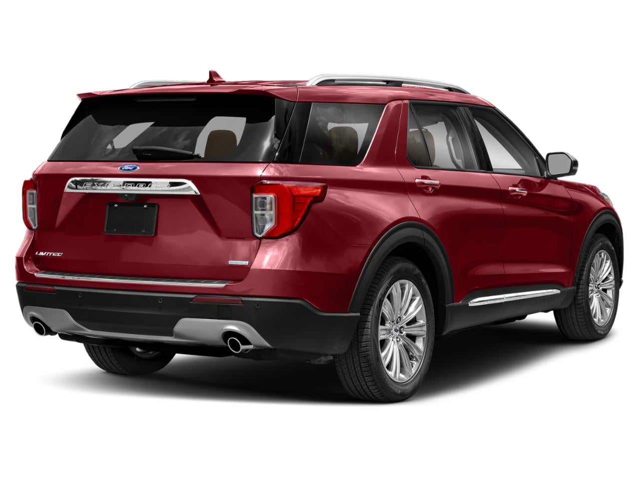2021 Ford Explorer Limited RWD