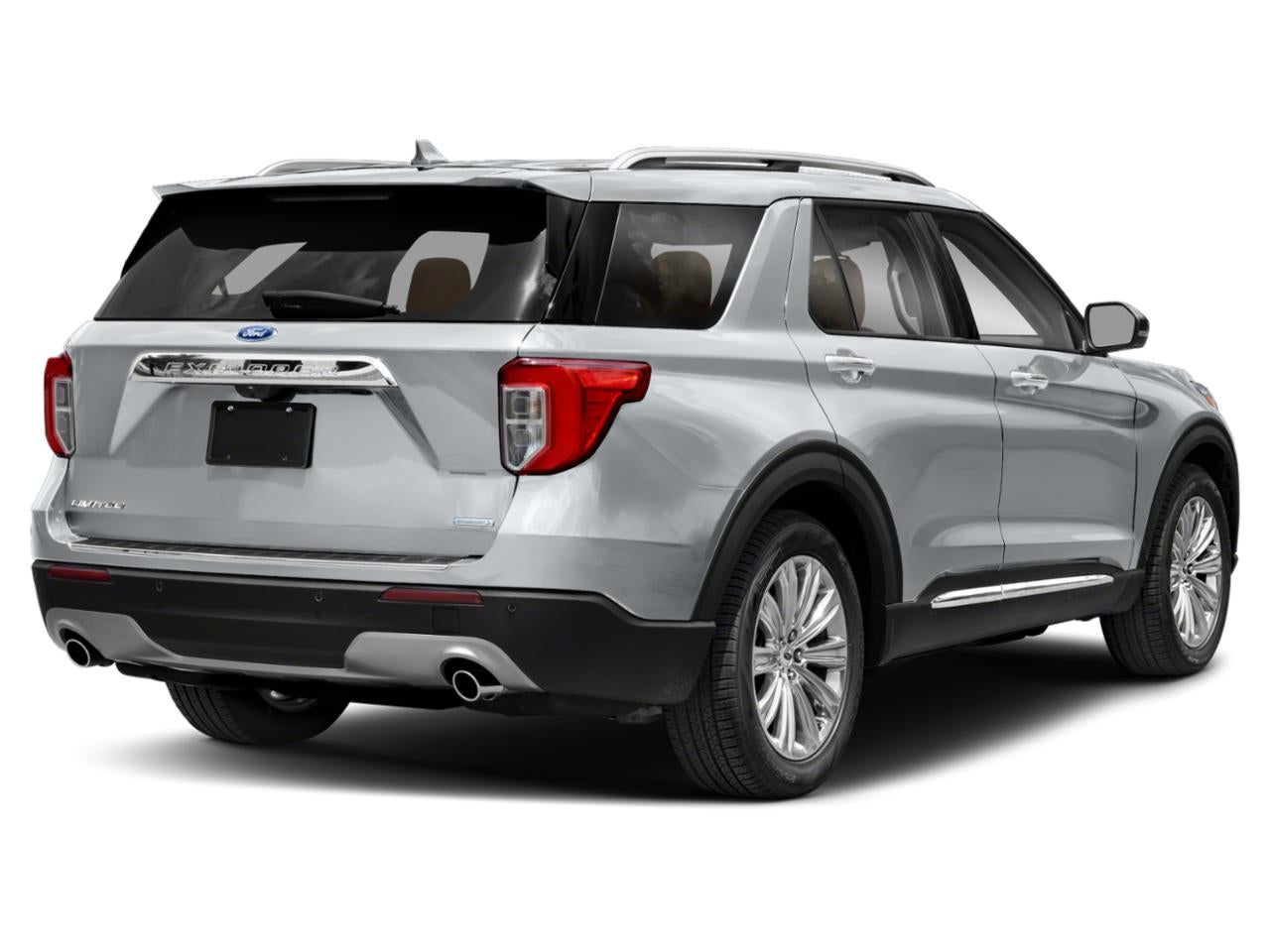 2021 Ford Explorer Limited RWD
