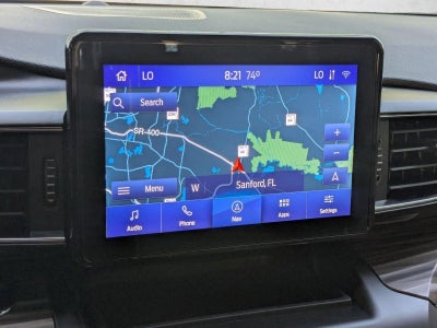 2020 Ford Explorer Limited RWD