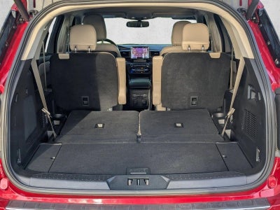 2020 Ford Explorer Limited RWD