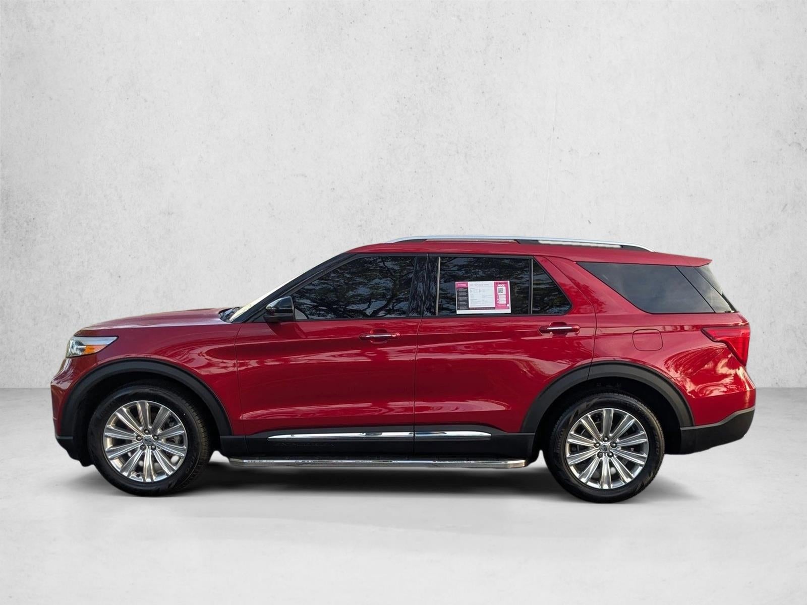 2020 Ford Explorer Limited RWD