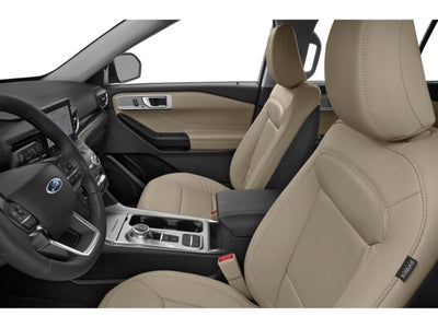 2020 Ford Explorer Limited RWD