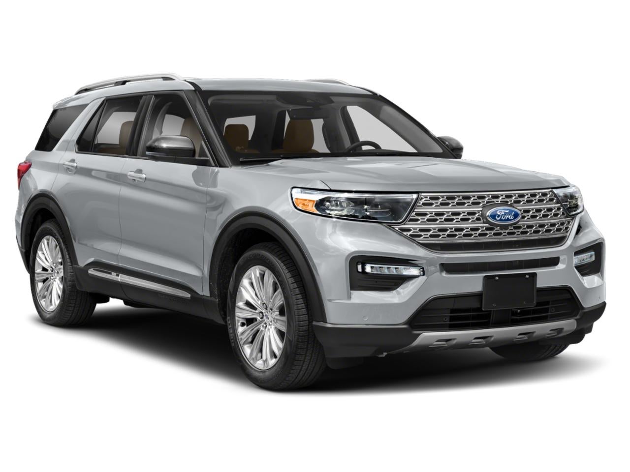 2020 Ford Explorer Limited RWD