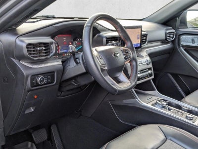 2023 Ford Explorer Timberline 4WD