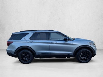 2023 Ford Explorer Timberline 4WD