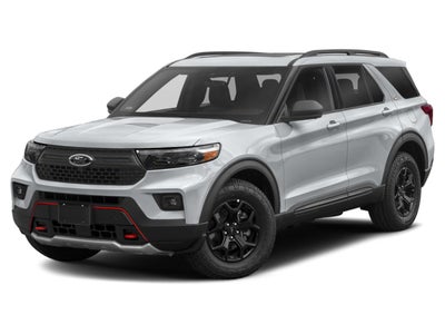 2023 Ford Explorer Timberline 4WD