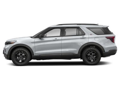 2023 Ford Explorer Timberline 4WD