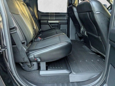 2020 Ford Super Duty F-250 SRW LARIAT 4WD Crew Cab 6.75' Box