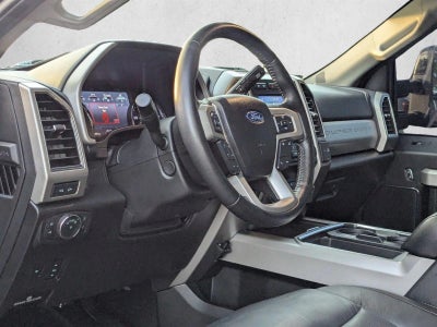 2020 Ford Super Duty F-250 SRW LARIAT 4WD Crew Cab 6.75' Box