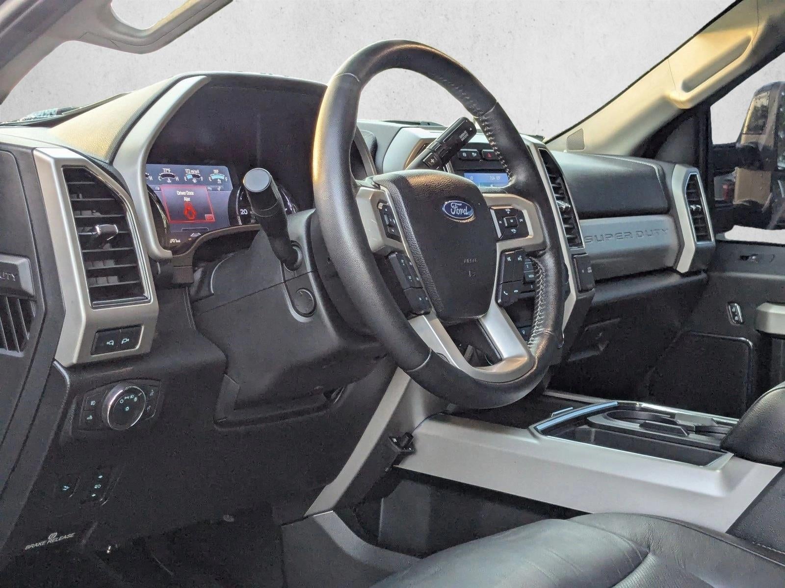 2020 Ford Super Duty F-250 SRW LARIAT 4WD Crew Cab 6.75' Box