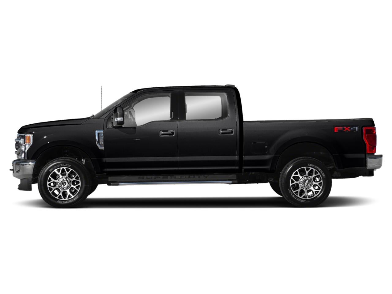 2020 Ford Super Duty F-250 SRW LARIAT 4WD Crew Cab 6.75' Box