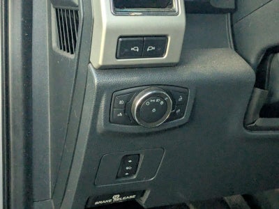 2022 Ford Super Duty F-250 SRW LARIAT 4WD Crew Cab 6.75' Box