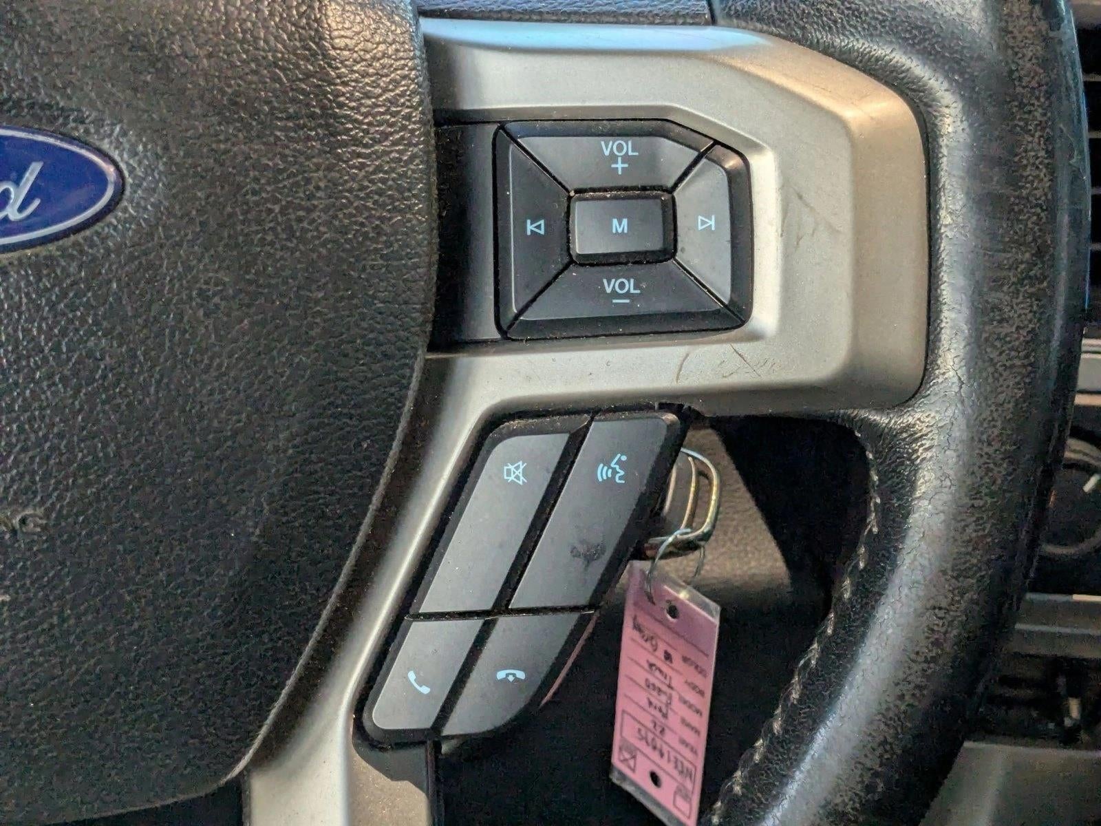 2022 Ford Super Duty F-250 SRW LARIAT 4WD Crew Cab 6.75' Box