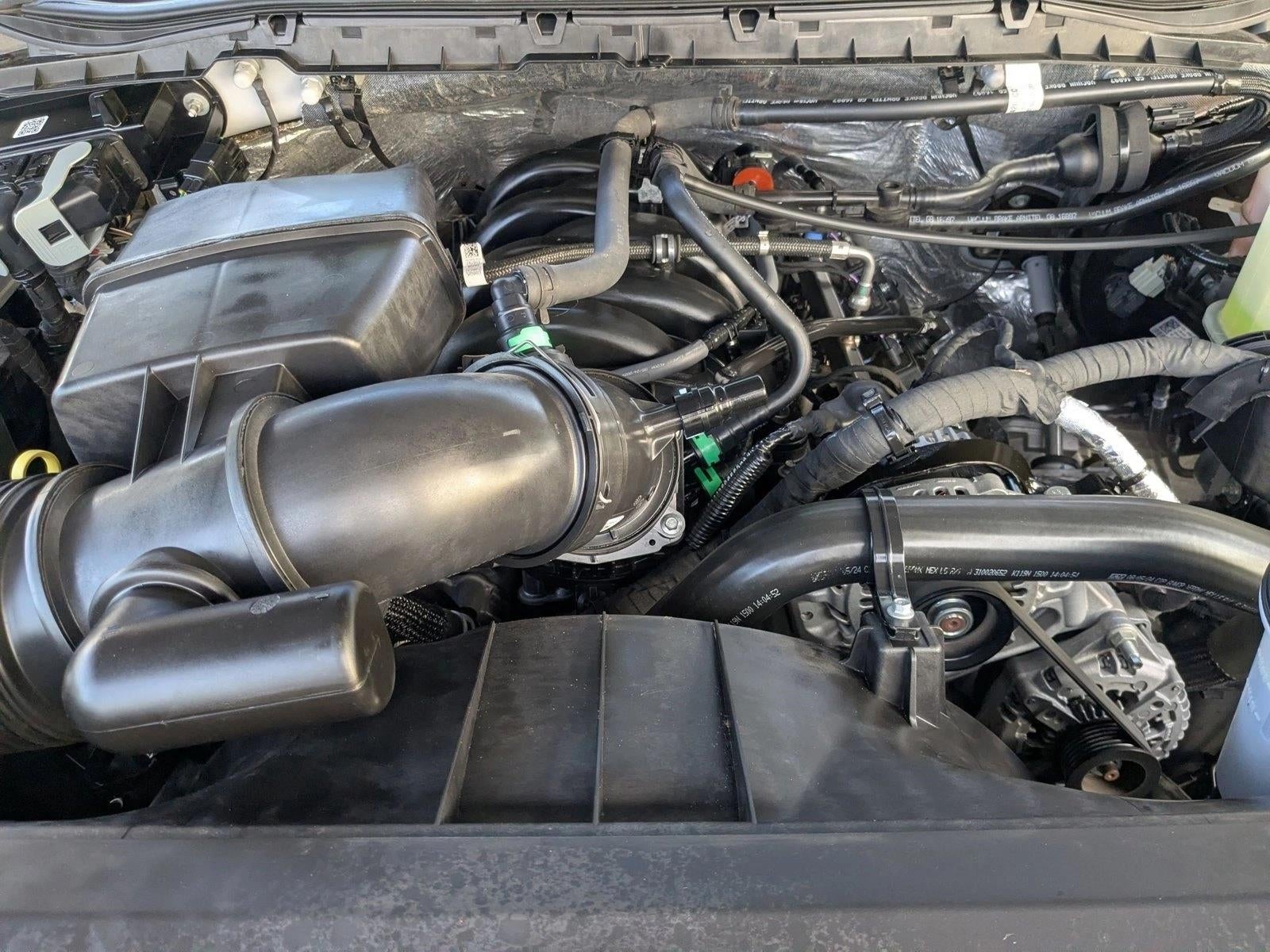 2024 Ford Super Duty F-250 SRW LARIAT 4WD Crew Cab 6.75' Box