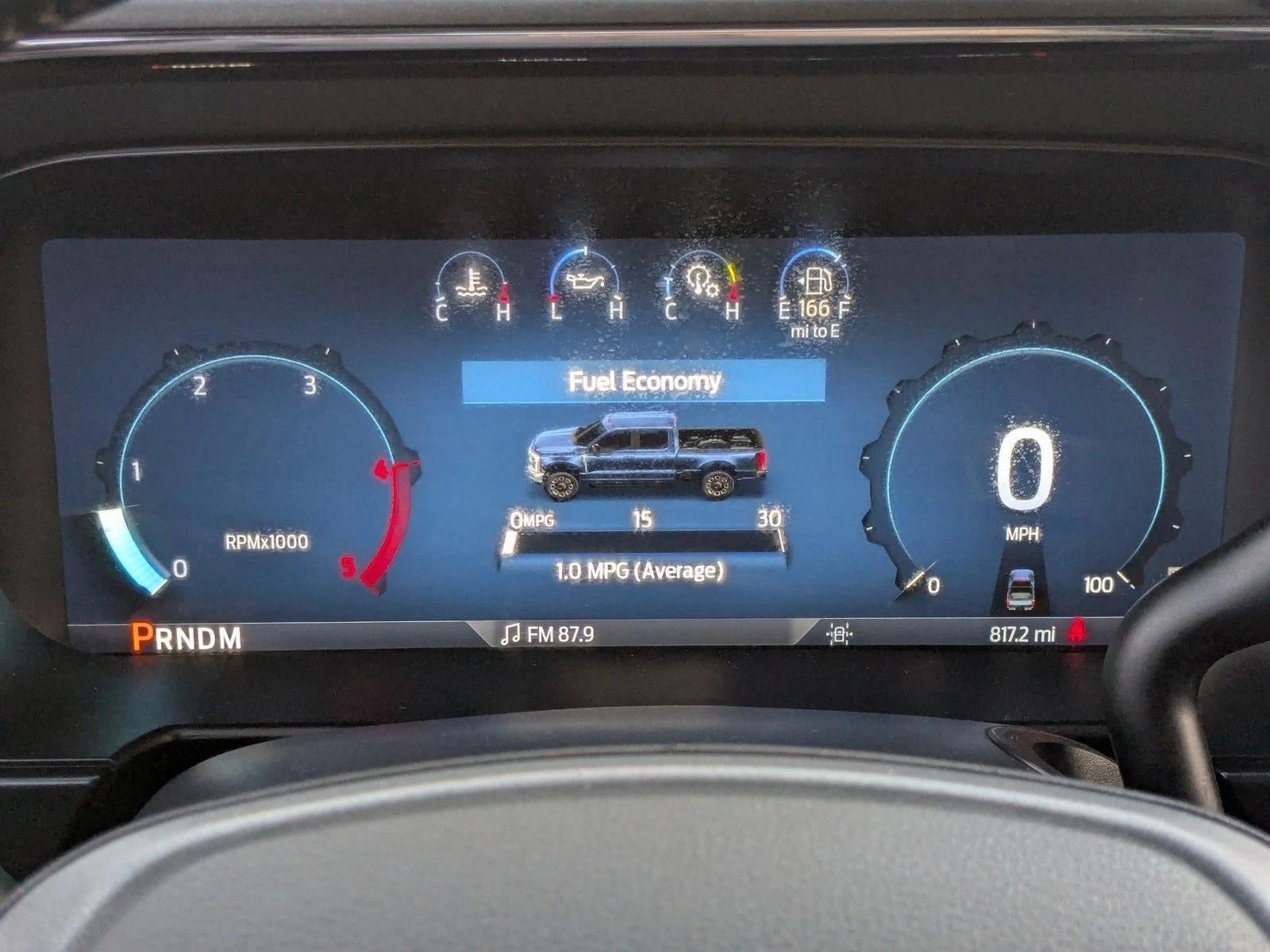 2023 Ford Super Duty F-250 SRW LARIAT 4WD Crew Cab 6.75' Box