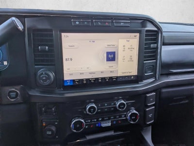 2023 Ford Super Duty F-250 SRW LARIAT 4WD Crew Cab 6.75' Box