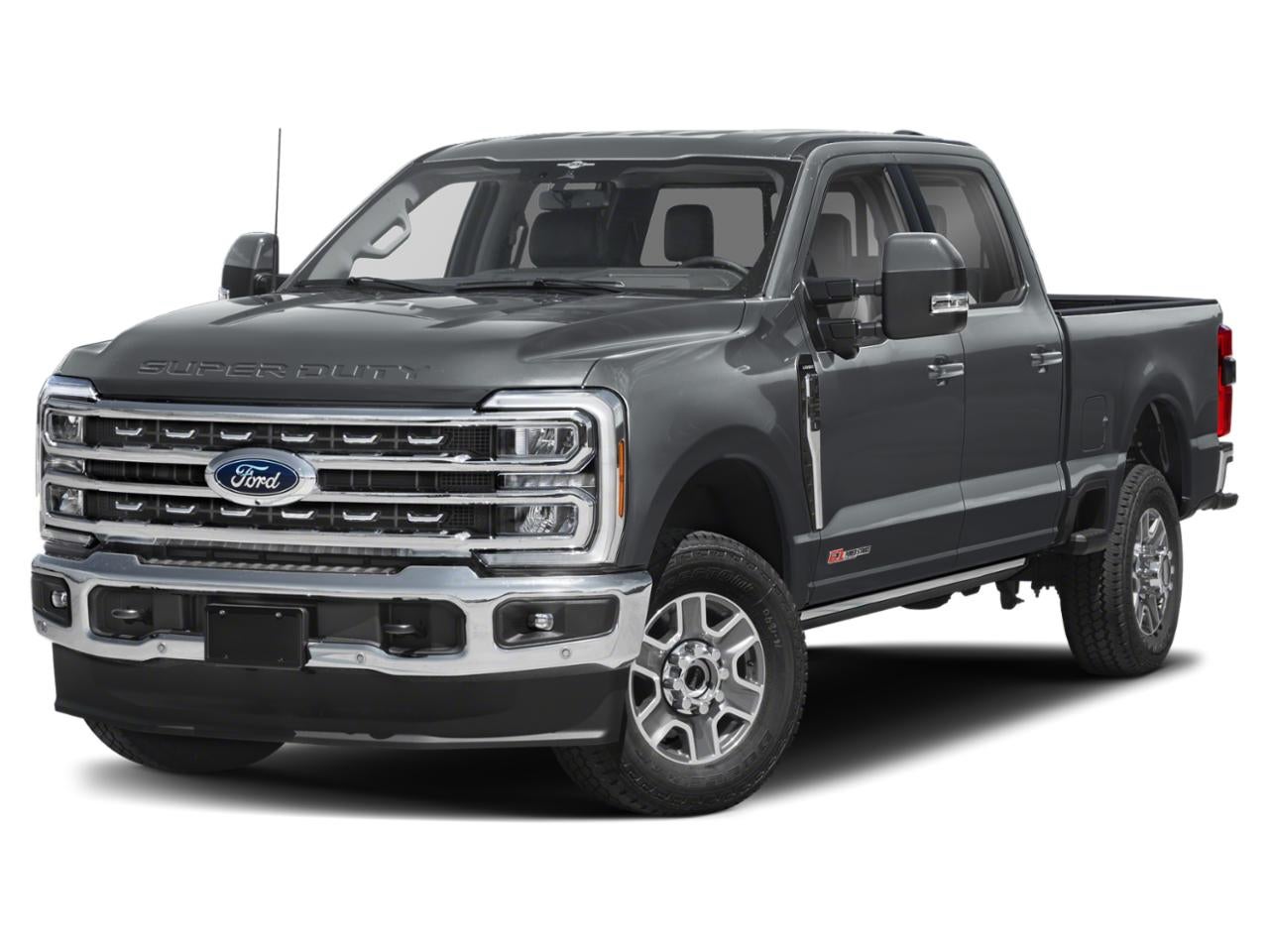 2023 Ford Super Duty F-250 SRW LARIAT 4WD Crew Cab 6.75' Box