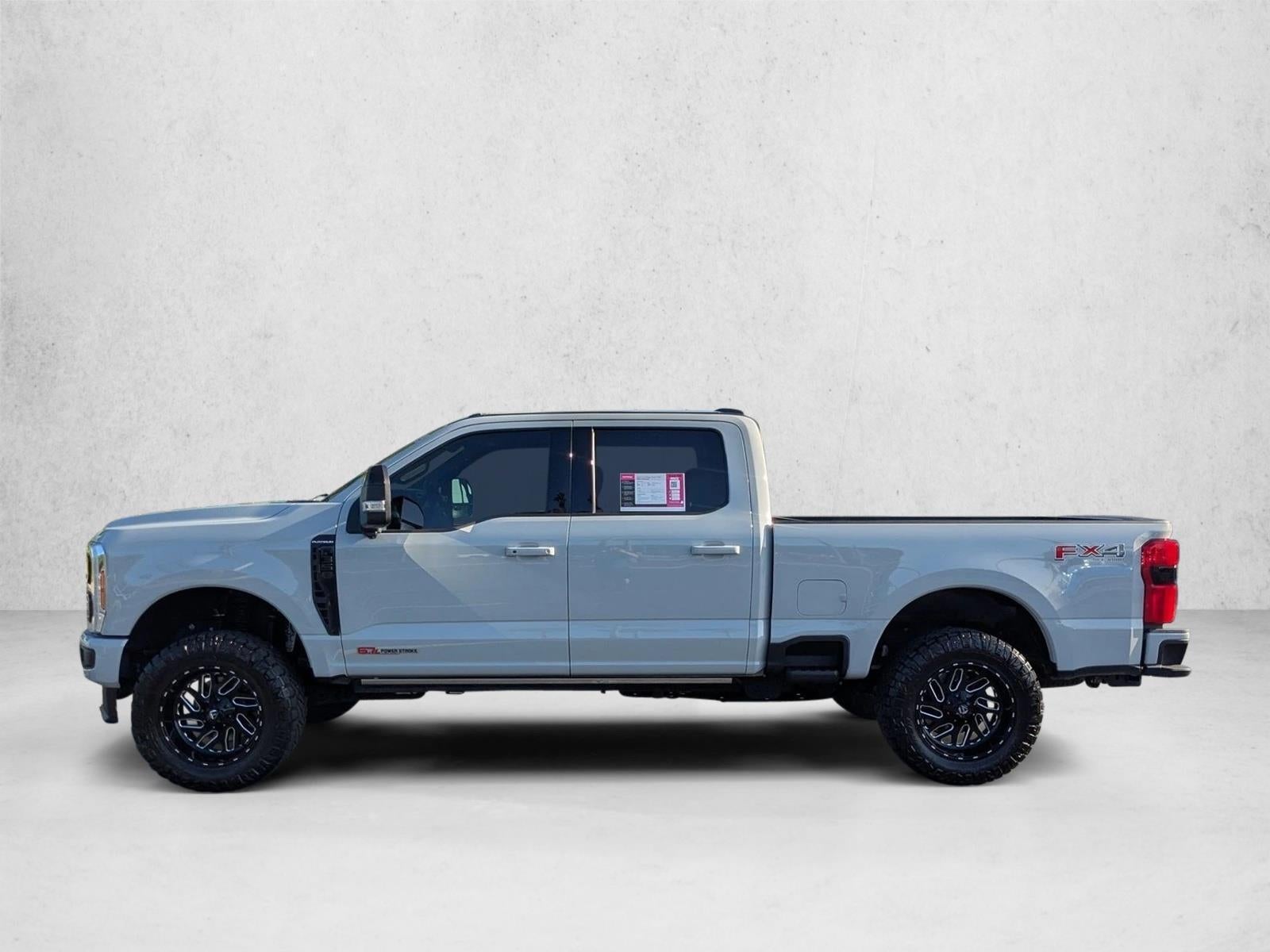 2025 Ford Super Duty F-350 SRW Platinum 4WD Crew Cab 6.75' Box