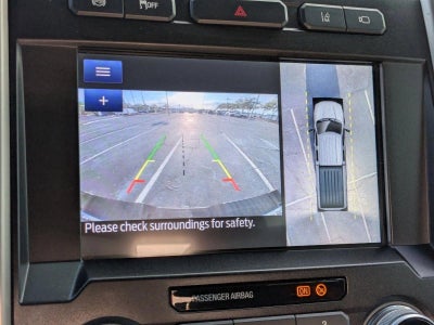 2020 Ford Super Duty F-350 SRW Platinum 4WD Crew Cab 6.75' Box