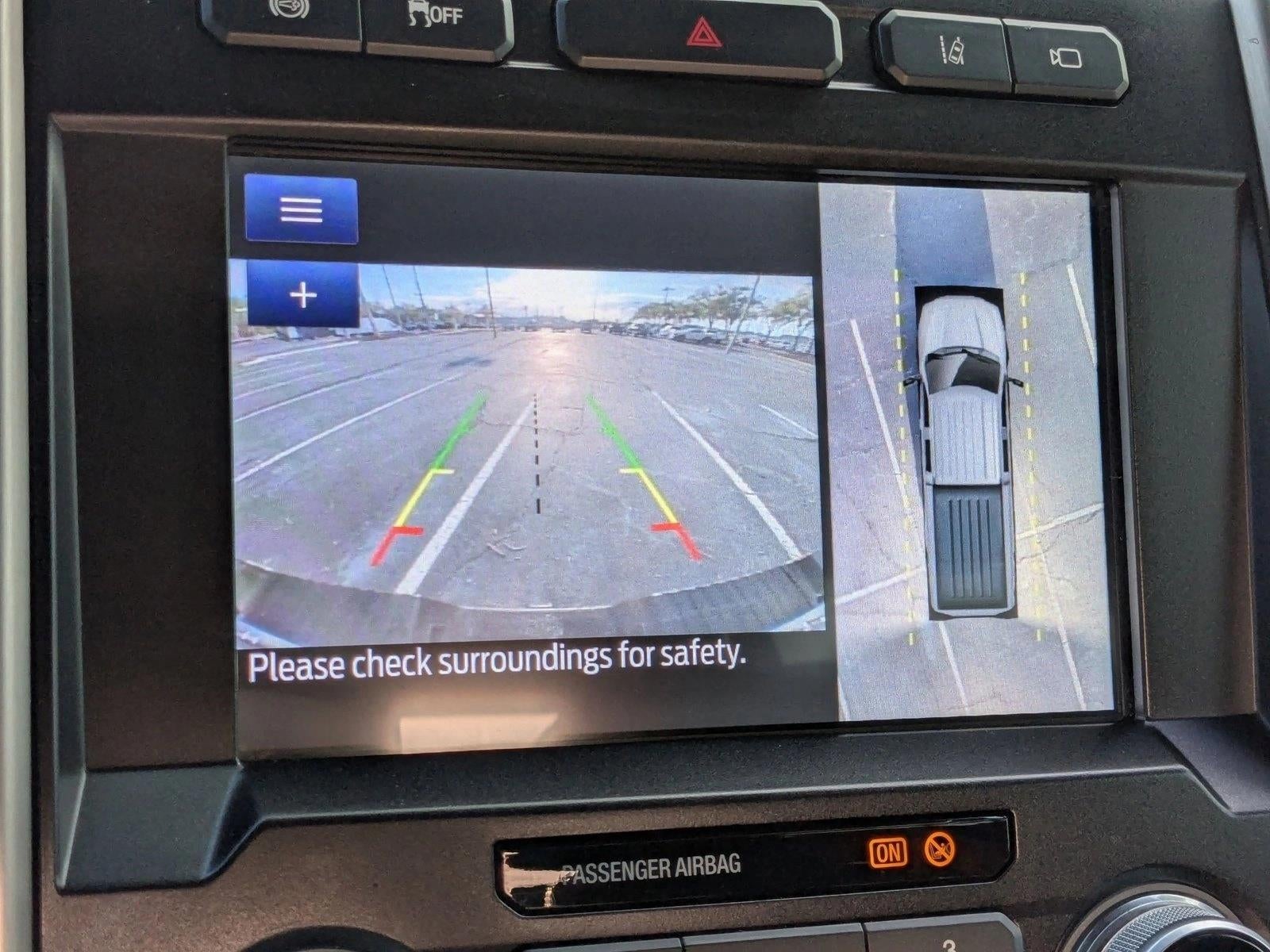 2020 Ford Super Duty F-350 SRW Platinum 4WD Crew Cab 6.75' Box