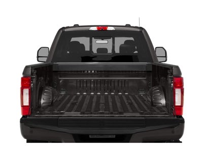 2020 Ford Super Duty F-350 SRW Platinum 4WD Crew Cab 6.75' Box
