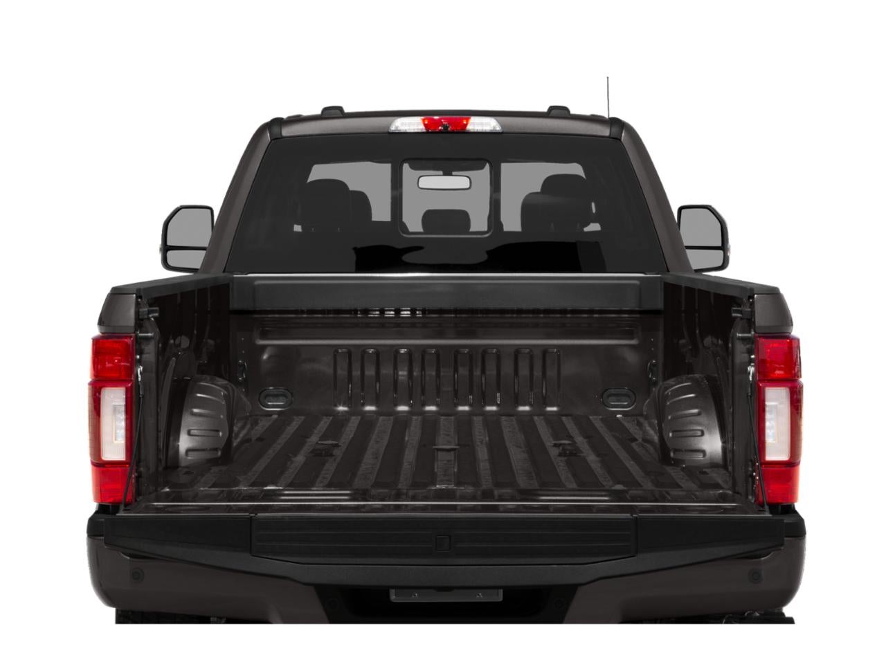 2020 Ford Super Duty F-350 SRW Platinum 4WD Crew Cab 6.75' Box