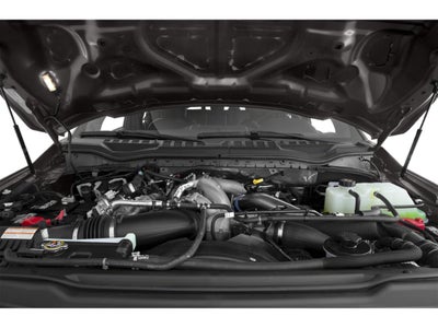 2020 Ford Super Duty F-350 SRW Platinum 4WD Crew Cab 6.75' Box